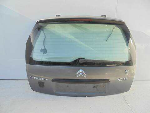 Portón Citroen C3 SX 68CV 50KW
