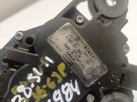 Foto 2ª: Motor Limpia Trasero Ford Focus TREND 2.0 TDCI CAT 136CV (2007)