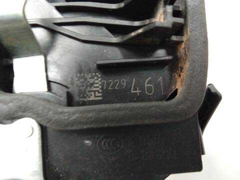Foto 4ª: Cerradura Puerta Delantera Izquierda Bmw Serie 1 114 2.0 120D [2 0 LTR. - 130 KW TD CAT] BERLINA 177CV [N47 D20 A] (2007)