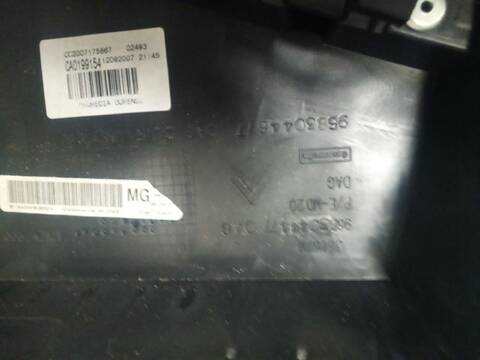 Kit Airbag Citroen C4 1.6 HDI 109CV