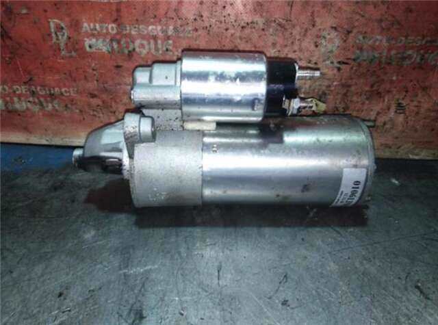 Foto 3ª: Motor de Arranque Ford Fiesta 1.8 D [RTD]