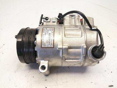 Foto 3ª: Compresor Aire Acondicionado Mercedes Clase E 180 VERSION INDEFINIDA (2002)