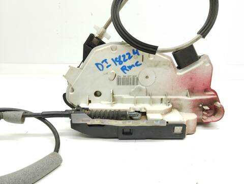 Cerradura Puerta Delantera Izquierda Seat Ibiza EMOCION 60CV 44KW
