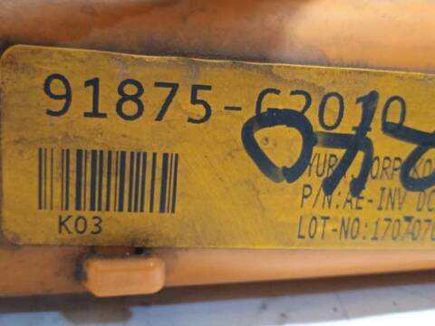 Foto 2ª: Centralita Motor ECU Hyundai Ioniq HYBRID 141CV 104KW [G4LE] (2017)