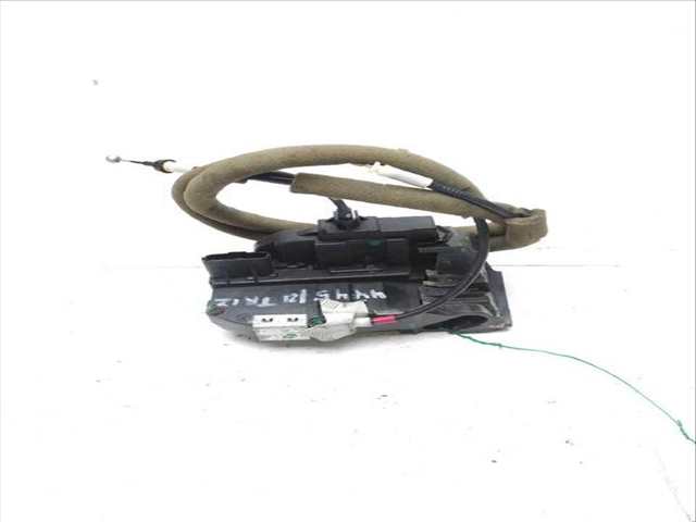 Cerradura Puerta Trasera Izquierda Nissan Qashqai 1.5 DCI