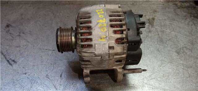 Foto 2ª: Alternador Volkswagen Golf 2.0 GTI [BWA]
