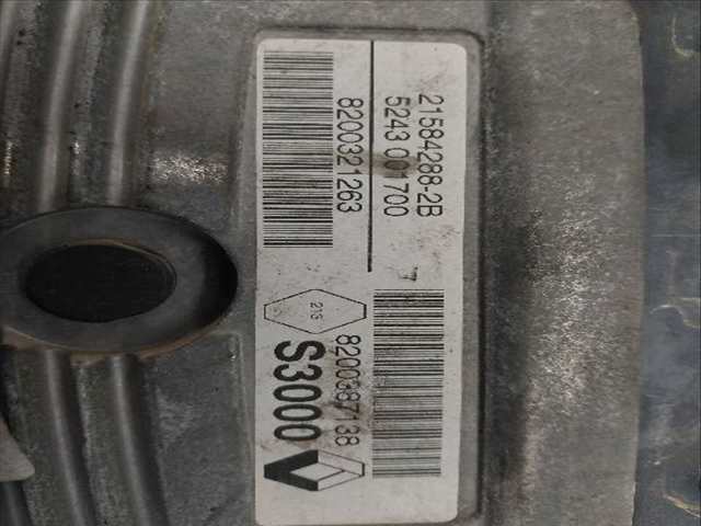 Foto 2ª: Centralita Motor ECU Renault Megane 1.6 G COUPE CABR [G-K4M T7] (2005)