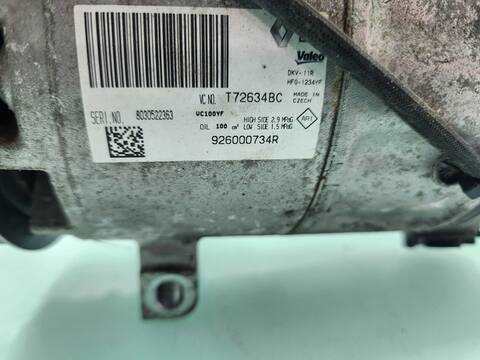 Foto 3ª: Compresor Aire Acondicionado Renault Captur S-EDITION 118CV 87KW [H5F412] (2018)