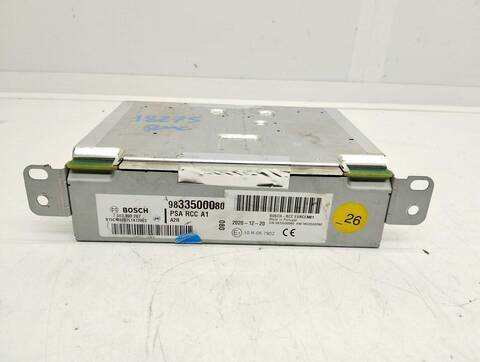 Sistema Audio Radio CD Opel Corsa EDITION 101CV 74KW