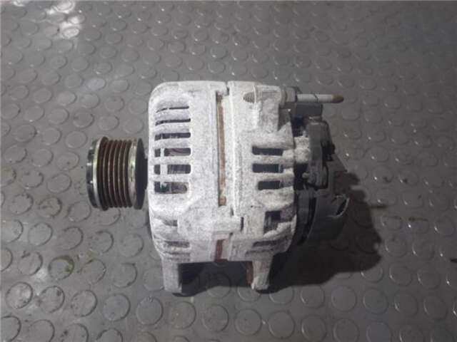 Foto 2ª: Alternador Renault Clio 1.5 PACK DYNAMIQUE [1.5 LTR. - 63 KW DCI DIESEL CAT] [k9k t7]