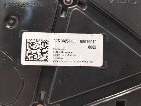 Foto 3ª: Cuadro de Instrumentos Seat Ibiza ERENCE 1 75CV (2015)
