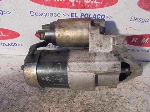 Foto 2ª: Motor de Arranque Nissan Almera 1.5 DCI TD CAT 82CV 60KW [K9K] (2004)