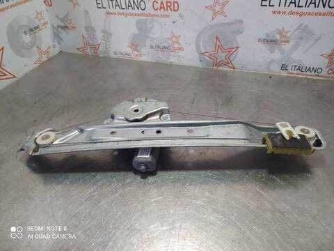 Foto 3ª: Elevalunas Manual Trasero Izquierdo Dacia Duster SL 2019 150CV 110KW [H5HB4]