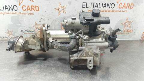 Foto 2ª: Valvula EGR Dacia Dokker AMBIANCE 90CV 66KW [K9K C6] (2013)