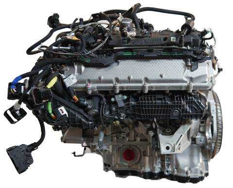 Foto 3ª: Motor Completo Bmw XM 4.4 V8 HÍBRIDO 653CV 480KW [S68B44A] (2024)