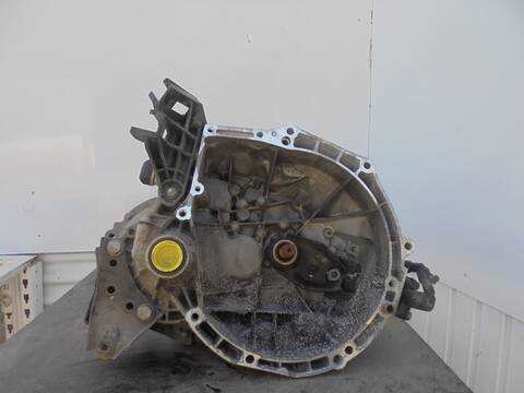 Caja Cambios Citroen C Elysee 1.2 CAT HMY - EB2M) 72CV 53KW