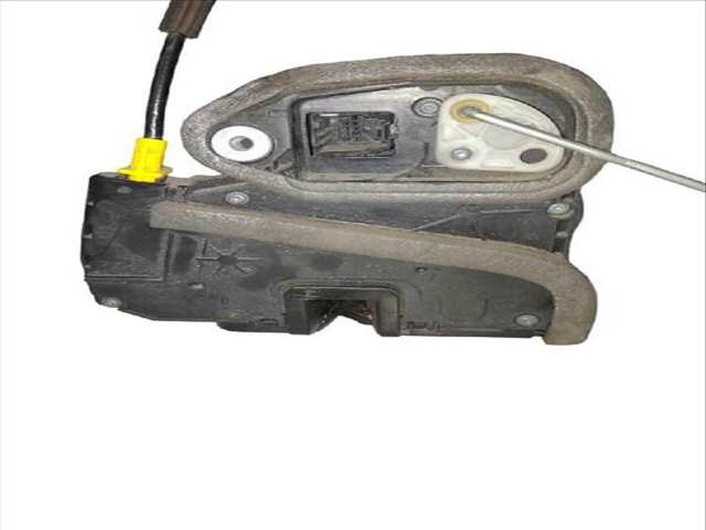Cerradura Puerta Trasera Derecha Opel Astra 1.0 TURBO 68) 105CV