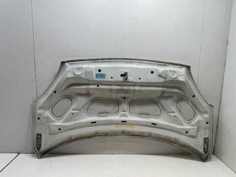 Foto 2ª: Capot Nissan Micra HR12 (2012)