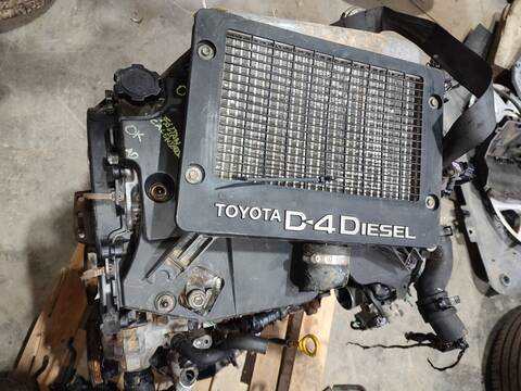 Motor Completo Toyota Rav4 VERSION INDEFINIDA