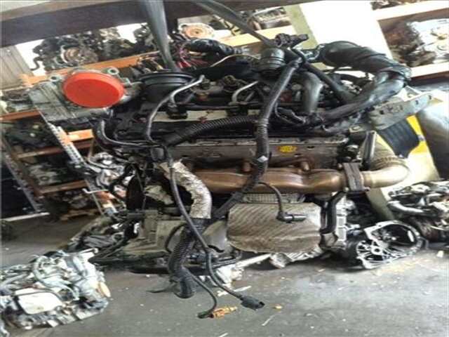 Foto 3ª: Motor Completo Audi A5 3.0 TDI QUATTRO [3.0 LTR. - 176 KW V6 24V TDI] [CCWA]