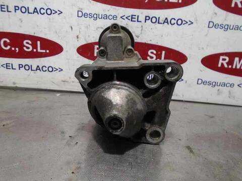Motor de Arranque Renault Laguna 2.0 16V IDE 140CV 103KW