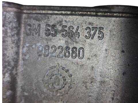 Caja Cambios Opel Astra 2.0 CDTI 08)