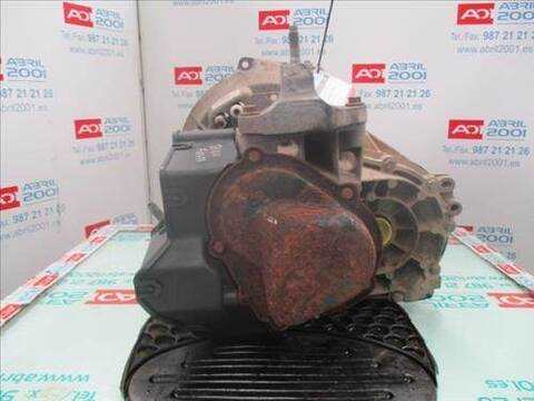 Foto 3ª: Caja Cambios Ford Fiesta 1.3 69CV 51KW [A9JA] (2006)