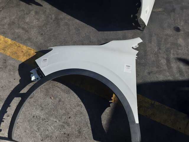 Aleta Delantera Izquierda Renault Kadjar 1.2 TCE 130CV