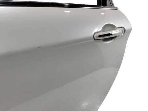 Foto 2ª: Puerta Trasera Izquierda Citroen C5 2.0 HDI FAP 163CV [RHH] (2008)