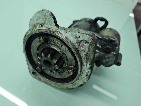 Foto 3ª: Motor de Arranque Nissan Terrano 3.0 TD CAT 154CV 113KW [ZD30] (1950)