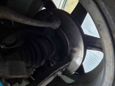 Mangueta Delantera Derecha Peugeot 207 RC 174CV 128KW