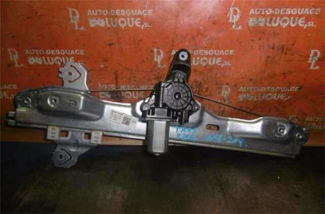 Elevalunas Eléctrico Trasero Izquierdo Nissan Qashqai 1.5DCI