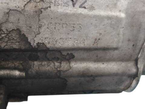 Foto 3ª: Caja Cambios Citroen C4 1.6 HDI 109CV (2006)