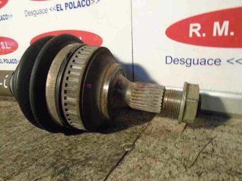 Foto 2ª: Transmision Delantera Izquierda Peugeot Partner 1.6 16V HDI 90CV 66KW [9HX] (2007)