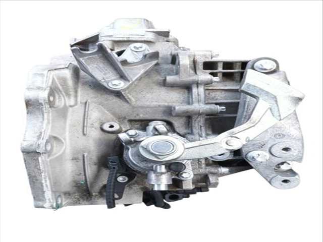 Foto 2ª: Caja Cambios Opel Astra 1.7 CDTI L48) (2009)