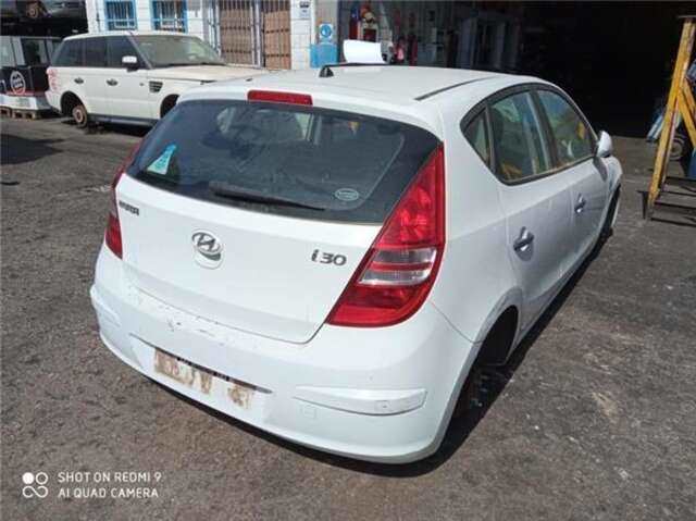 Foto 2ª: Cuna de Motor Hyundai i30 1.4 [G4FA]