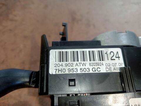 Foto 3ª: Mando Multifuncion Skoda Fabia STYLE 1 TDI 105CV (2007)