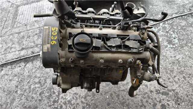 Foto 2ª: Motor Completo Volkswagen Polo 1.4 16V [BBY]