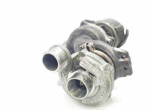 Foto 3ª: Turbocompresor Land Rover Range HSE (2014)