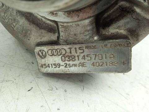 Foto 2ª: Turbocompresor Audi A3 1.9 TDI 90CV 66KW [AGR] (2000)