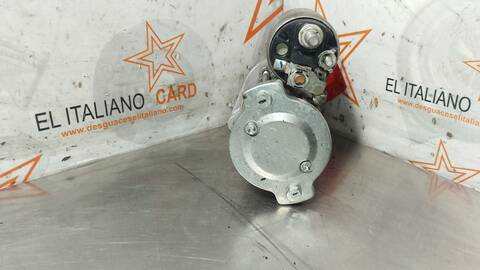 Foto 3ª: Motor de Arranque Opel Astra SELECTIVE 116CV 85KW [A16XER] (2011)