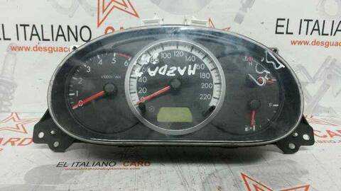 Cuadro de Instrumentos Mazda 5 2.0 CRTD ACTIVE 81KW) 110CV