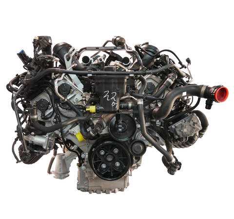 Foto 3ª: Motor Completo Bmw X7 G07 530CV 390KW [N63B44D N63B] (2020)