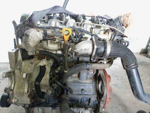 Foto 3ª: Motor Completo Hyundai Trajet 2.0 CRDI GLS 113CV 83KW [D4EA] (2003)