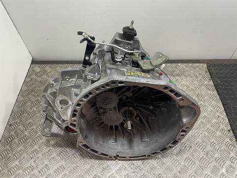 Foto 3ª: Caja Cambios Renault Megane M9R A7 GRANDTOUR II GRANDTOUR (2008)