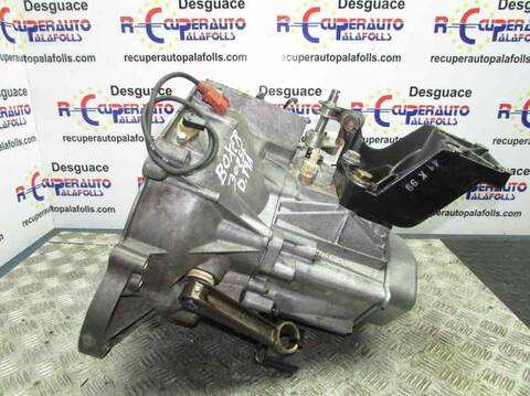 Caja Cambios Peugeot Boxer D-T9A FURGON