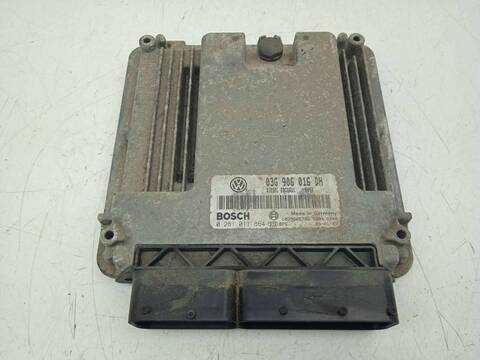 Centralita Motor ECU Seat Altea ERENCE 105CV 77KW