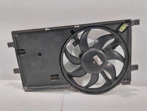 Foto 2ª: Electroventilador Fiat Fiorino BASIS CARGO 75CV (2008)