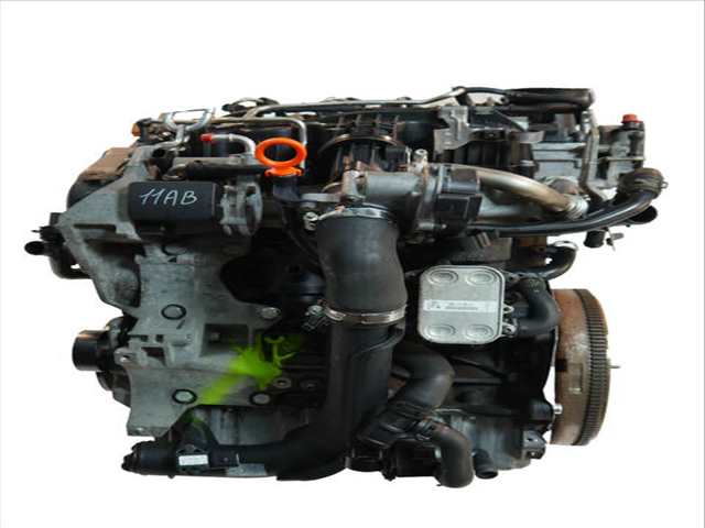 Foto 2ª: Motor Completo Volkswagen Polo 90CV 66KW [CAY CAYB] (2010)
