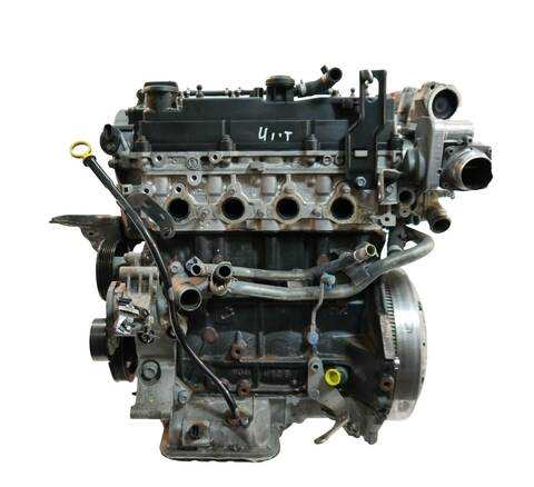 Foto 3ª: Motor Completo Opel Astra 125 CV 92KW [A17DTR A17DTJ A17 LPV]